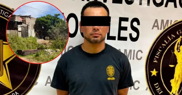Vinculan a proceso a Juan José “N” por homicidio calificado de su padre en Nogales