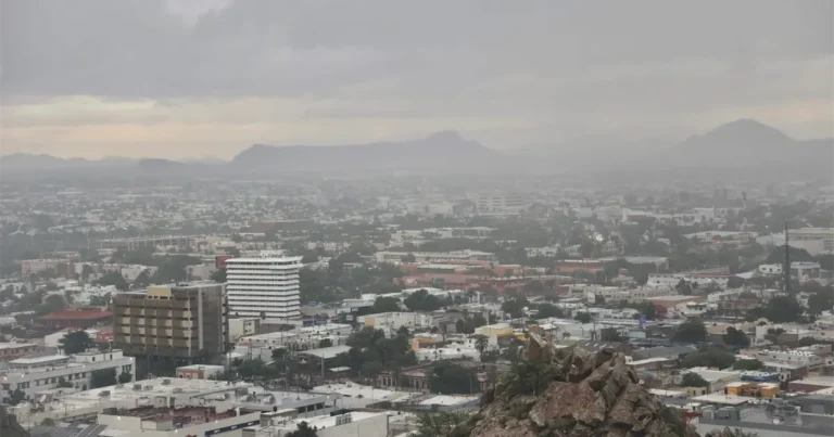 Huracán Polo se debilita a tormenta tropical tras ingresar a Sonora