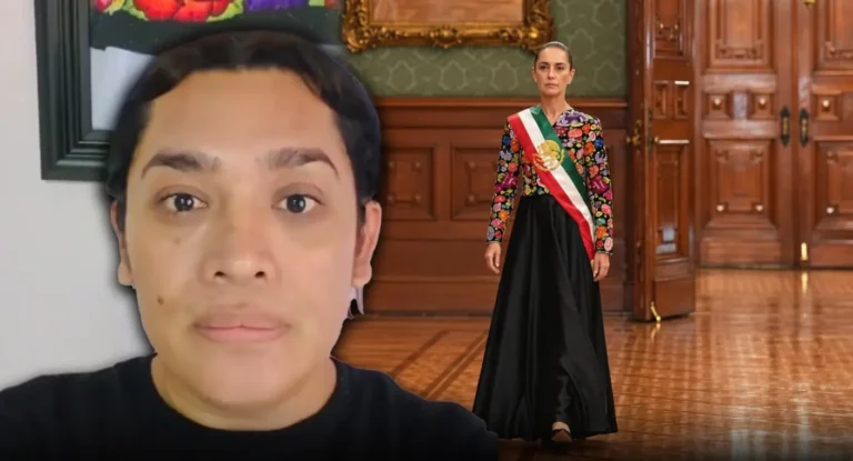 Balean casa del diseñador Elvis Guerra en Juchitán; investigan extorsión