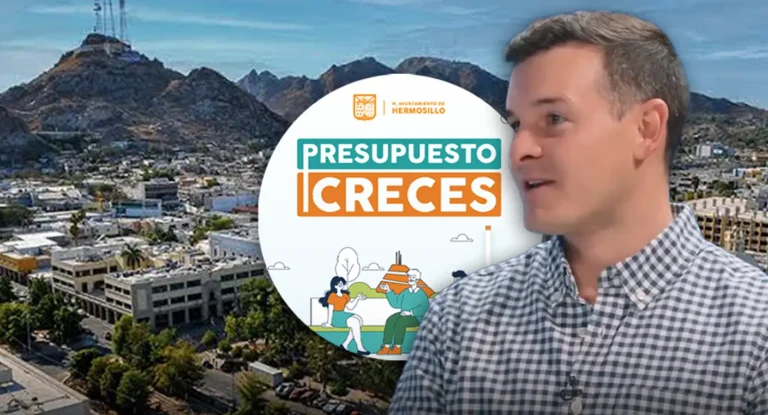 Más de 72 mil personas han votado en el presupuesto participativo CRECES en Hermosillo