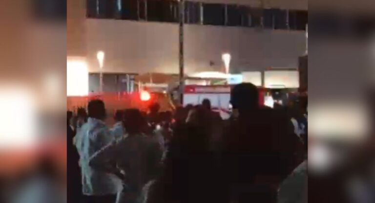 Evacúan a 1,500 trabajadores por conato de incendio en maquiladora de Hermosillo