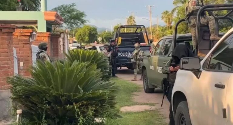 Asesinan al síndico de Tepuche y a su hermano en Sinaloa