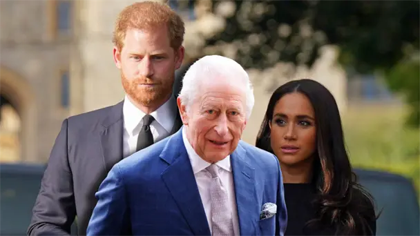 Carlos III confirma que Enrique y Meghan no retomarán funciones reales Carlos III confirma que Enrique y Meghan no retomarán funciones reales