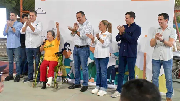 Presupuesto Creces 2026 en Hermosillo destina 100 millones para obras ciudadanas