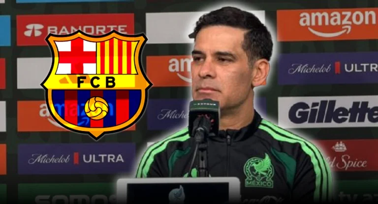 Rafael Márquez inicia ciclo como entrenador de la Selección Mexicana