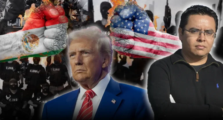 Donald Trump califica a México como epicentro de violencia de cárteles en la ONU