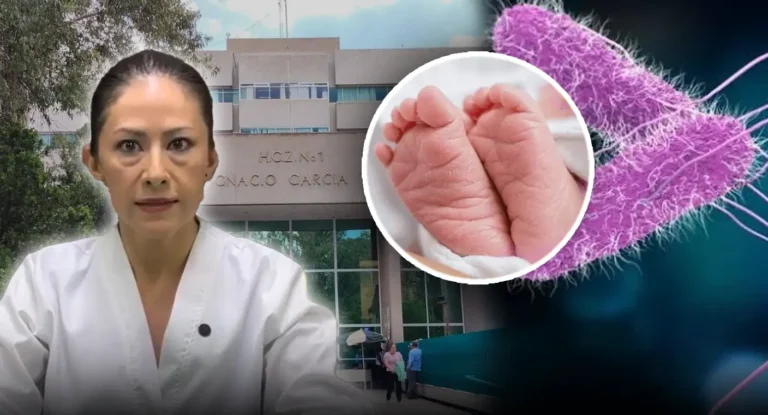 Confirman bacteria en cuatro recién nacidos fallecidos en hospital de Durango