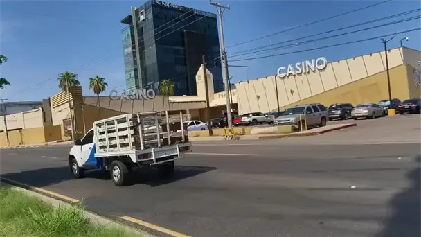 Detienen a supervisor de casino en Hermosillo por robo de 460 mil pesos