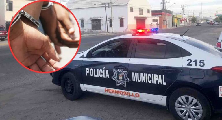 Detienen a tres jóvenes por robo de cerveza en Bahía de Kino