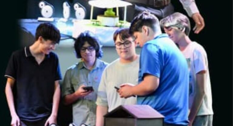 Convocatoria abierta para jóvenes en ciencia y tecnología en Hermosillo Convocatoria abierta para jóvenes en ciencia y tecnología en Hermosillo