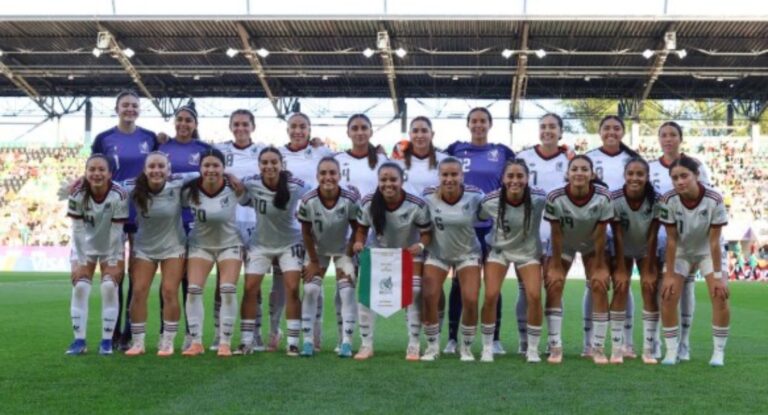 México pierde 2-1 ante Polonia en Mundial Femenil Sub20 2026