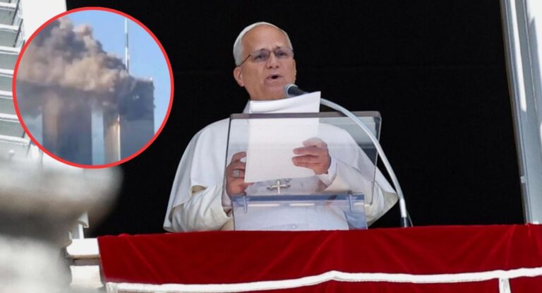 Papa León XIV recuerda víctimas del 11-S y llama a la paz en su 25 aniversario