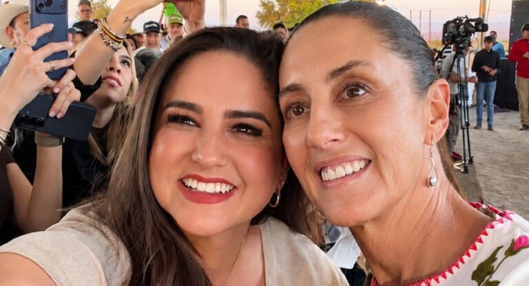 Sonora, prioridad para Claudia Sheinbaum con obras y apoyos federales