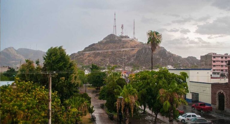 Hermosillo registra temperatura mínima de 22.8°C esta madrugada