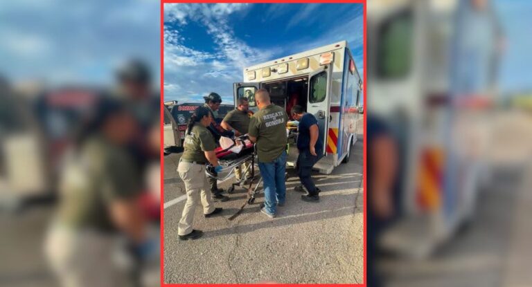 Choque frontal en carretera SLRC–Golfo de Santa Clara deja cinco muertos