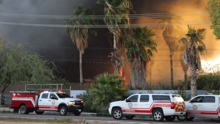 Riesgo de incendio en recicladoras por acumulación de plástico y papel Riesgo de incendio en recicladoras por acumulación de plástico y papel