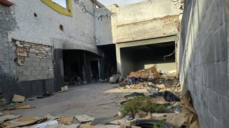 Operativo de lotes baldíos en Hermosillo supervisa cinco predios y aplica tres sanciones Operativo de lotes baldíos en Hermosillo supervisa cinco predios y aplica tres sanciones