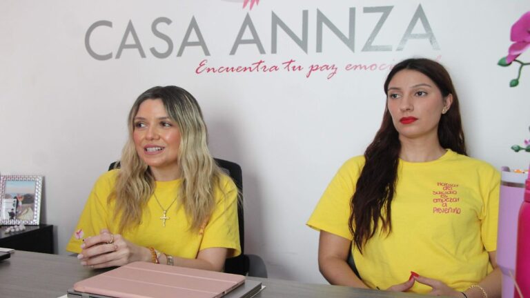 Casa Annza en Hermosillo impulsa prevención del suicidio con marcha anual