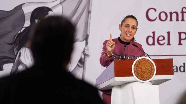 Claudia Sheinbaum visitará Sonora tras el 15 de septiembre, sin fecha confirmada Claudia Sheinbaum visitará Sonora tras el 15 de septiembre, sin fecha confirmada