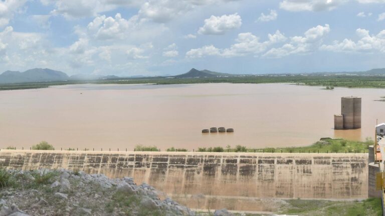 Conagua prevé recuperación de mantos acuíferos en Sonora tras sequía moderada