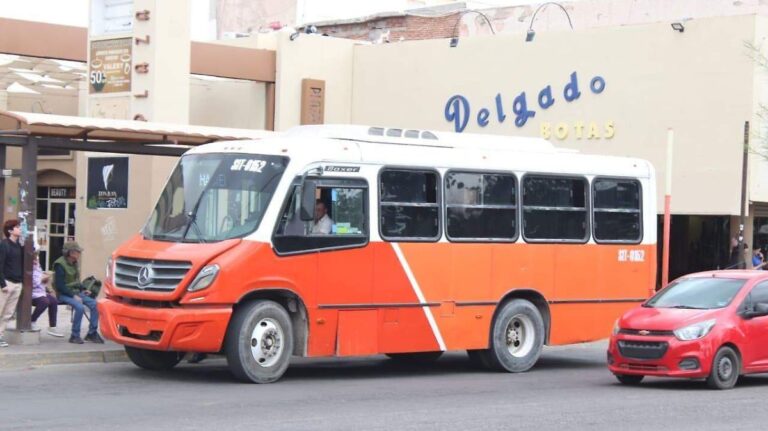 Vigilantes del Transporte llama a reportar acoso en transporte público de Hermosillo
