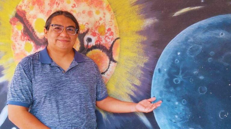 Bólido de un metro ilumina el cielo del noroeste de Sonora