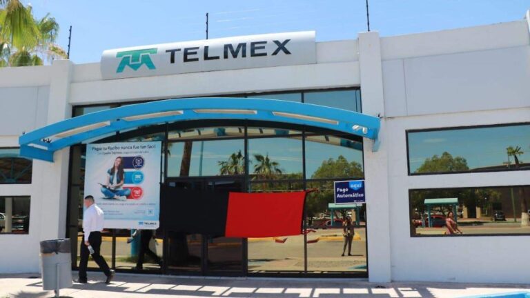 Daños en fibra óptica de Telmex afectan servicios fiscales en Sonora Daños en fibra óptica de Telmex afectan servicios fiscales en Sonora