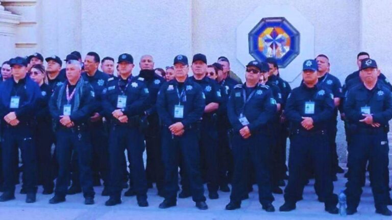 Operativo coordinado en Sonora garantiza seguridad en Fiestas Patrias Operativo coordinado en Sonora garantiza seguridad en Fiestas Patrias