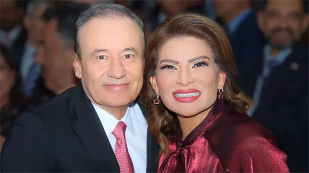 Lorenia Valles reconoce avances sociales en gobierno de Alfonso Durazo Lorenia Valles reconoce avances sociales en gobierno de Alfonso Durazo