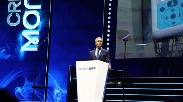 Carlos Slim Domit inaugura México Siglo XXI 2026 y celebra 30 años de becas Fundación Telmex-Telcel Carlos Slim Domit inaugura México Siglo XXI 2026 y celebra 30 años de becas Fundación Telmex-Telcel