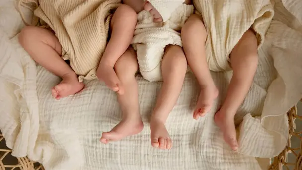 Nacimiento de trillizos en Hospital San José de Hermosillo tras 34 semanas Nacimiento de trillizos en Hospital San José de Hermosillo tras 34 semanas