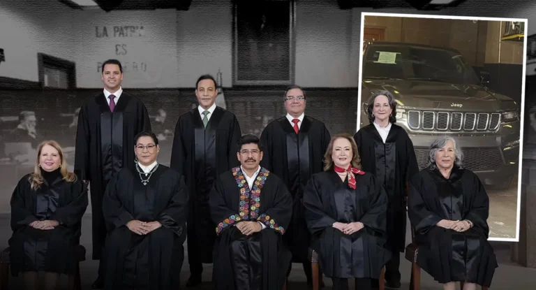 Polémicas en la Suprema Corte de Justicia de la Nación en su primer año