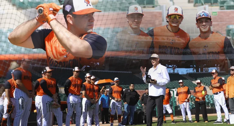 Naranjeros de Hermosillo inician pretemporada rumbo a la LAMP 2026-27 Naranjeros de Hermosillo inician pretemporada rumbo a la LAMP 2026-27