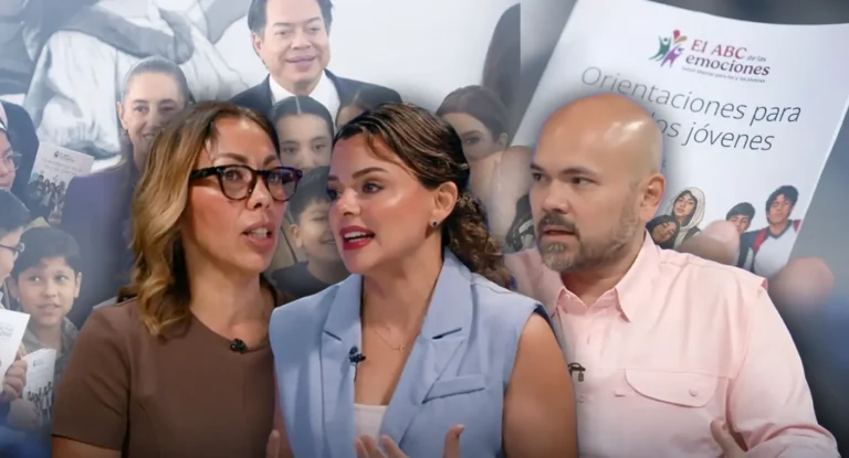 Programa ABC de las emociones se implementará en secundarias de México Programa ABC de las emociones se implementará en secundarias de México