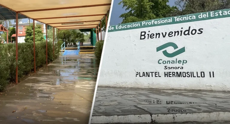 Conalep Sonora confirma regreso a clases el 2 de septiembre de 2026