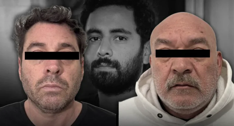 Jueza niega libertad a presuntos responsables del crimen del tecladista de Camilo Séptimo