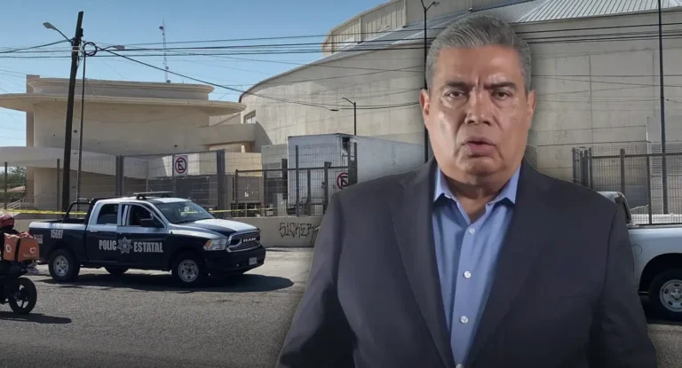 Fiscalía de Sonora identifica responsables del ataque al CUM en Hermosillo Fiscalía de Sonora identifica responsables del ataque al CUM en Hermosillo