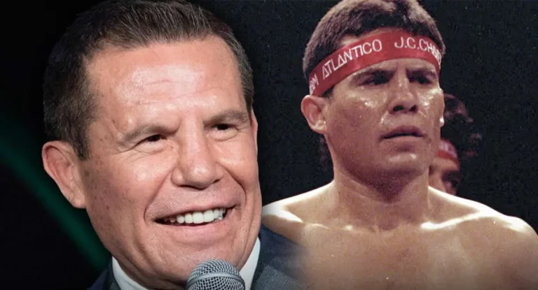 Julio César Chávez critica las bolsas millonarias y el espectáculo del boxeo actual Julio César Chávez critica las bolsas millonarias y el espectáculo del boxeo actual