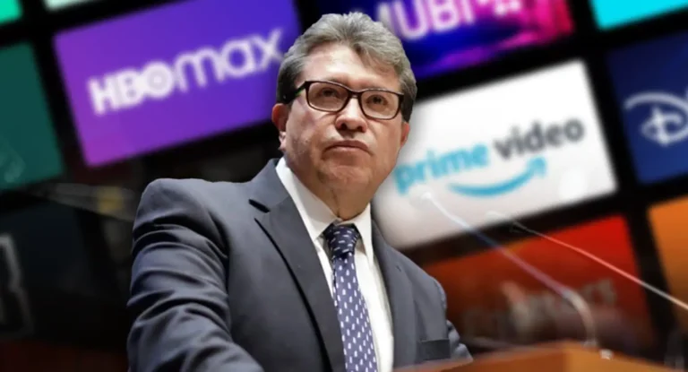 Ricardo Monreal impulsa iniciativa para prohibir cargos ocultos en plataformas digitales