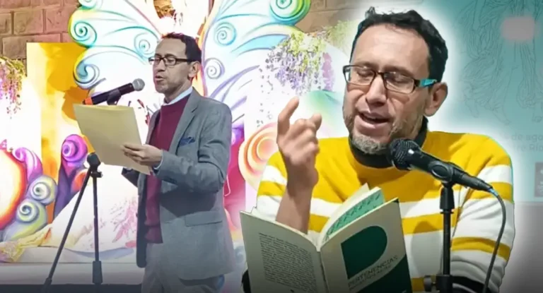 Manuel Parra gana el Premio Iberoamericano de Poesía Minerva Margarita Villareal 2026
