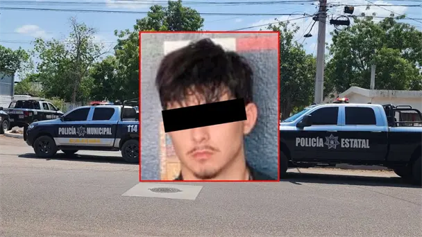 Mario Alberto ‘N’ vinculado a proceso por ataque armado a policías en Cajeme Mario Alberto 'N' vinculado a proceso por ataque armado a policías en Cajeme