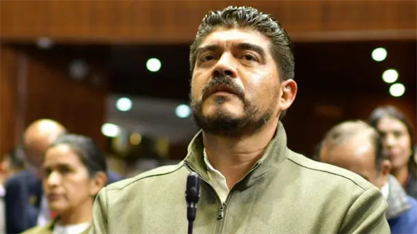 Asesinan a diputado federal Zenyazen Escobar en Veracruz Asesinan a diputado federal Zenyazen Escobar en Veracruz