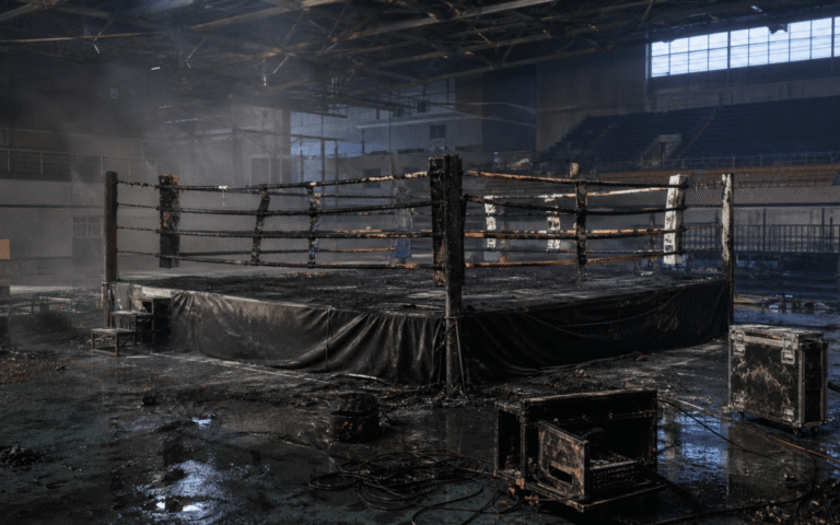 Fiscalía identifica responsables de violencia en evento de boxeo en Hermosillo