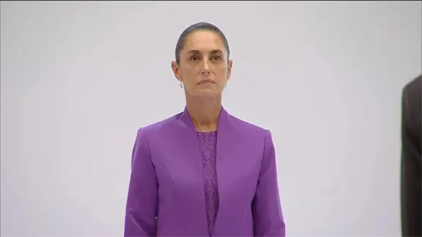 Claudia Sheinbaum anuncia sistema de pozos para proyecto hídrico en Hermosillo Claudia Sheinbaum anuncia sistema de pozos para proyecto hídrico en Hermosillo