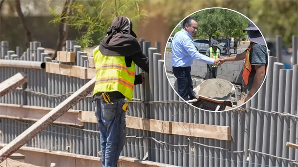 Avanza parque inclusivo para niños con autismo en Hermosillo Avanza parque inclusivo para niños con autismo en Hermosillo