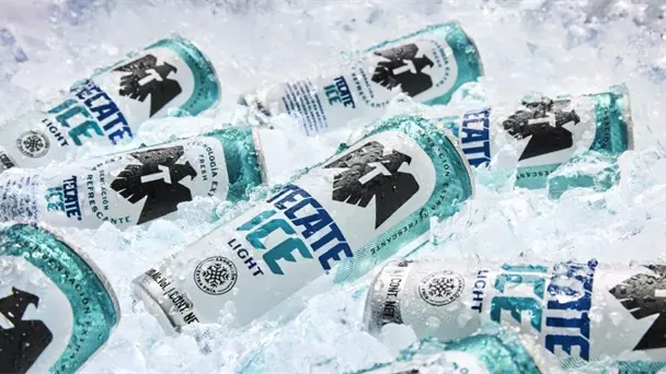 Tecate lanza Tecate ICE Light con tecnología Extra Fresh para mayor frescura Tecate lanza Tecate ICE Light con tecnología Extra Fresh para mayor frescura