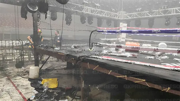 Detienen a cuarto implicado en incendio y homicidio en CUM Hermosillo Detienen a cuarto implicado en incendio y homicidio en CUM Hermosillo