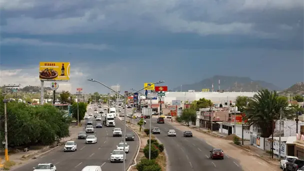 Zona de tormentas y pronóstico del clima en Sonora para el 14 de septiembre Zona de tormentas y pronóstico del clima en Sonora para el 14 de septiembre