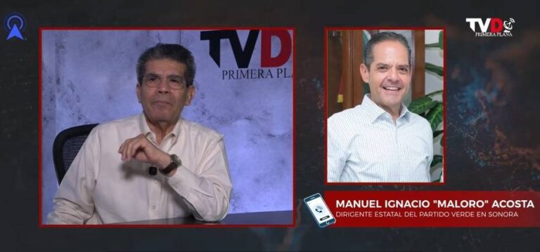 Maloro Acosta niega estar involucrado en presunta amenaza contra Alí Camacho