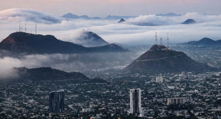 Hermosillo registra la madrugada más fresca desde la primavera; prevén temperaturas mínimas de 15 a 18 °C el 15 de octubre
